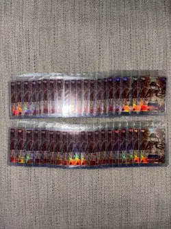One Piece Monkey.D.Luffy ST10-006 SR Sealed Promo Lot Of 40 - Image 1