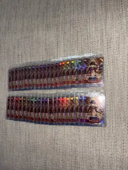 One Piece Monkey.D.Luffy ST10-006 SR Sealed Promo Lot Of 40 - Image 3