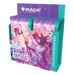 Magic: The Gathering - MtG Lorwyn Eclipsed - Collector Display EN NEU OVP - Image 4