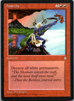 Anarchy U Ice Age 170 NM - Image 1