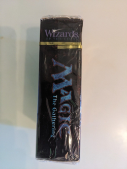 Magic MTG Fourth 4th Edition Starter Deck Sealed PORTUGUESE www_MoxBeta_com - Image 3