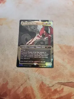 Kaalia Of The Vast Rainbow Foil Secret Lair MTG NM - Image 1