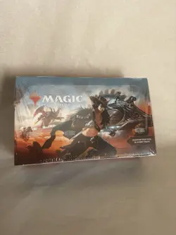 Magic the Gathering OUTLAWS OF THUNDER JUNCTION PLAY BOOSTER BOX Sealed 36 Packs - Image 1