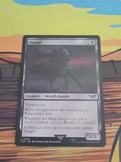 Nazgul (0338) NM regular - Image 1
