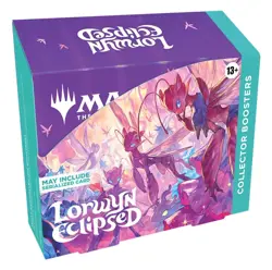 Magic: The Gathering -MtG Lorwyn Eclipsed Collector Booster Display EN - Image 1