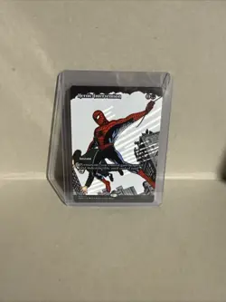 MTG - Heroic Intervention (Borderless) Marvel Universe Eternal-Legal Regular - Image 1