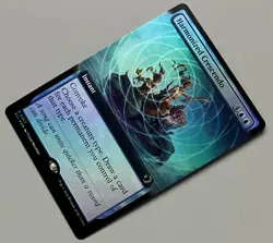 MTG Lorwyn Eclipsed Harmonized Crescendo Instant RARE FOIL #0357 - Image 3