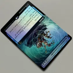 MTG Lorwyn Eclipsed Harmonized Crescendo Instant RARE FOIL #0357 - Image 4