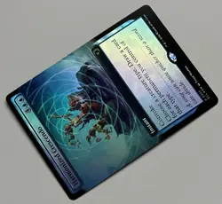 MTG Lorwyn Eclipsed Harmonized Crescendo Instant RARE FOIL #0357 - Image 5