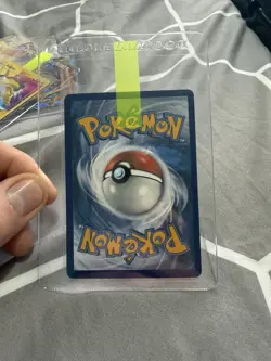 Pokemon TCG Frosmoth 204/192 Rebel Clash Gold Secret Rare Pokemon Card - NM - Image 2