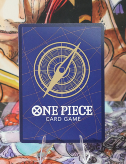 Kuzan English Alternate Art OP12-043 One Piece Legacy of the Master TCG - Image 2
