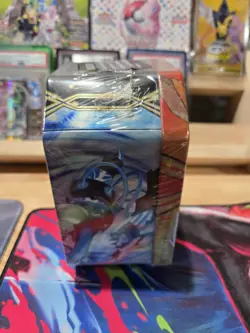 Pokemon TCG White Kyurem EX Tin 2013 New Sealed TCG CCG - Image 2