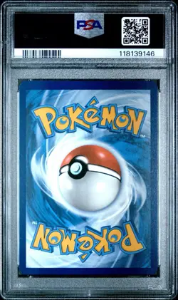Pokemon TCG N's Reshiram Card 167/159 Stamped Illustration Rare Promo, PSA 10 - Image 2