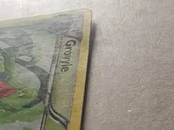 Grovyle 27/30 DMG - B1G1F - XY Trainer Kit Latias & Latios Pokemon Card - Image 2