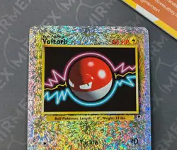 Pokemon Voltorb 97/110 Legendary Collection English Reverse Holo - Image 3