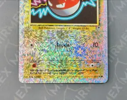 Pokemon Voltorb 97/110 Legendary Collection English Reverse Holo - Image 4