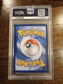 Pokemon TCG Ethan's Adventure 236/182 Special Illustration Destined Rival PSA 10 - Image 2
