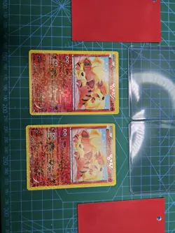 Pokemon Growlithe RC4/RC25 Legendary Treasures Radiant Collection - Image 1
