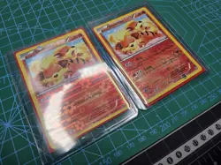 Pokemon Growlithe RC4/RC25 Legendary Treasures Radiant Collection - Image 4