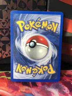 Lt. Surge's Electabuzz 006/132 Gym Heroes Holo NM Pokemon - Image 3