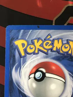 Pokemon TCG Erika’s Clefable Gym Heroes 3/132 Holo Rare Damaged / Cute Pokemon - Image 3