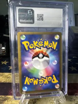 Charizard Dp3: Shining Darkness Holo (Japanese) 2007 Pokemon 1st Edition CGC 7 - Image 4