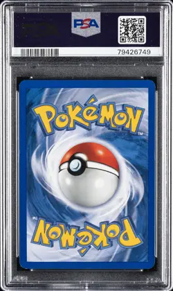 2000 POKEMON GYM CHALLENGE 1ST ED #29 SABRINA'S GENGAR PSA 8 - Image 2