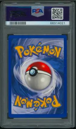 Pokemon Base Set Shadowless Charmander 46/102 PSA 9 - Image 2