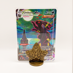 Umbreon VMAX | NM | Evolving Skies Alt Art | Moonbreon | 215/203 Pokemon TCG - Image 1