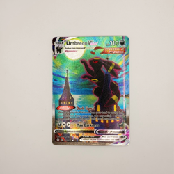 Umbreon VMAX | NM | Evolving Skies Alt Art | Moonbreon | 215/203 Pokemon TCG - Image 3