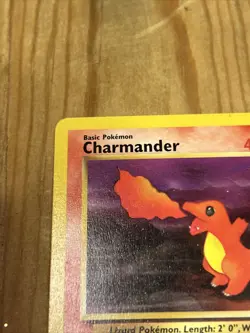 POKEMON CHARMANDER TEAM ROCKET 1ST Edition #50/82 - Image 2