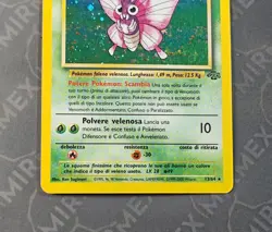 Pokemon Venomoth 13/64 Jungle Italiano Holo - Image 4