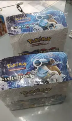 Pokemon TCG XY Evolutions Booster Box - 36 PACKS - FACTORY SEALED - Image 4