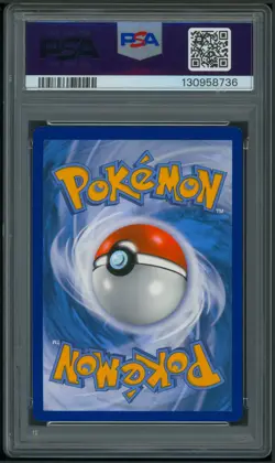 Pokemon SWSH PIKACHU VMAX Crown Zenith Collection Black Star Promo SWSH286 PSA 8 - Image 2
