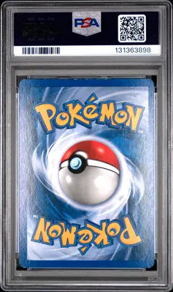 2002 POKEMON NEO DESTINY 1ST ED #6 DARK GENGAR-HOLO PSA 6 - Image 2