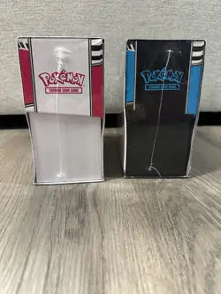 Pokemon Black Bolt and White Flare Elite Trainer Box ETB Set of 2 FACTORY SEALED - Image 3