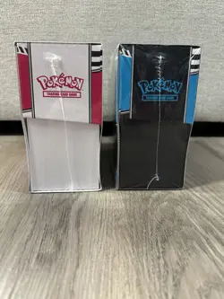 Pokemon Black Bolt and White Flare Elite Trainer Box ETB Set of 2 FACTORY SEALED - Image 4
