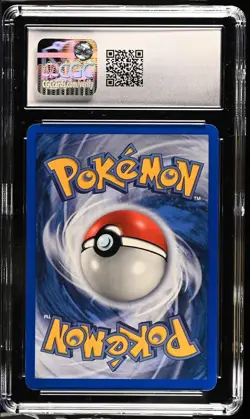 2006 Pokemon EX Holon Phantoms Delta Species Kabuto #67/110 CGC 10 - Image 2