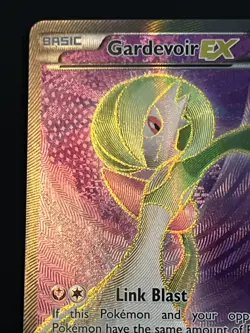 Pokemon XY Steam Siege GARDEVOIR EX Full Art Ultra Rare #111/114 NM - Image 3