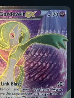 Pokemon XY Steam Siege GARDEVOIR EX Full Art Ultra Rare #111/114 NM - Image 4