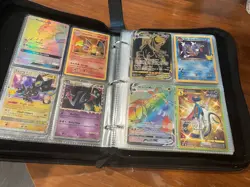 Pokemon TCG Celebrations GX VMAX Holo Lot Charizard Mimikyu Luxray - Image 1