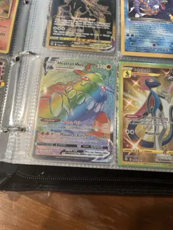 Pokemon TCG Celebrations GX VMAX Holo Lot Charizard Mimikyu Luxray - Image 3