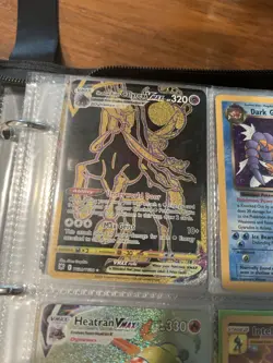 Pokemon TCG Celebrations GX VMAX Holo Lot Charizard Mimikyu Luxray - Image 4