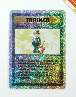 Pokemon Trainer Pokemon Trader 103/110 Legendary Collection English Reverse Holo - Image 1
