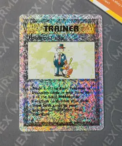 Pokemon Trainer Pokemon Trader 103/110 Legendary Collection English Reverse Holo - Image 2