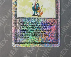 Pokemon Trainer Pokemon Trader 103/110 Legendary Collection English Reverse Holo - Image 3