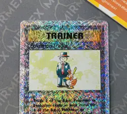 Pokemon Trainer Pokemon Trader 103/110 Legendary Collection English Reverse Holo - Image 4