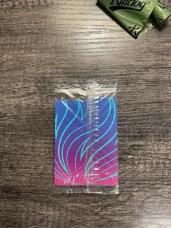 N's Zorua - 189 (Pokemon Center Exclusive) Promo Sealed!! - Image 2