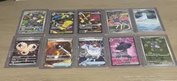 Pokemon Phantasmal Flames Lot of 10 (Freshly pulled) - Image 1