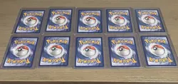Pokemon Phantasmal Flames Lot of 10 (Freshly pulled) - Image 2